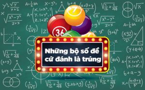 bộ số đề