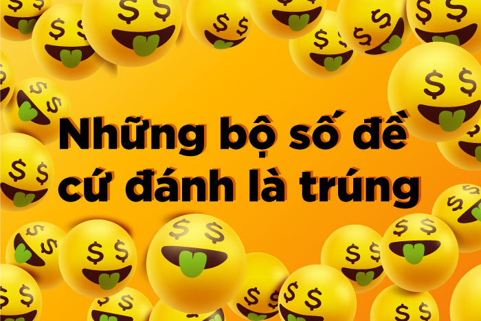 bo-so-de bộ số đề