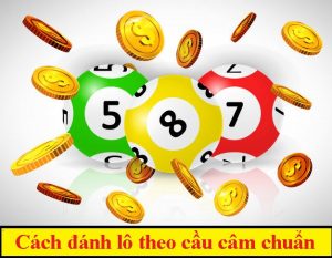 Hướng dẫn cách đánh lô theo cầu câm chuẩn không cần chỉnh