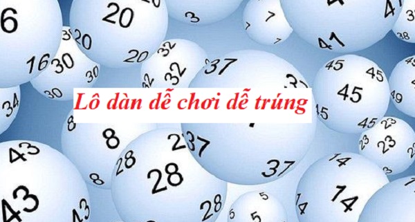 Nuôi lô dàn dễ trúng lãi cao hơn hẳn so với cách chơi thông thường Nuôi lô dàn dễ trúng lãi cao hơn hẳn so với cách chơi thông thường